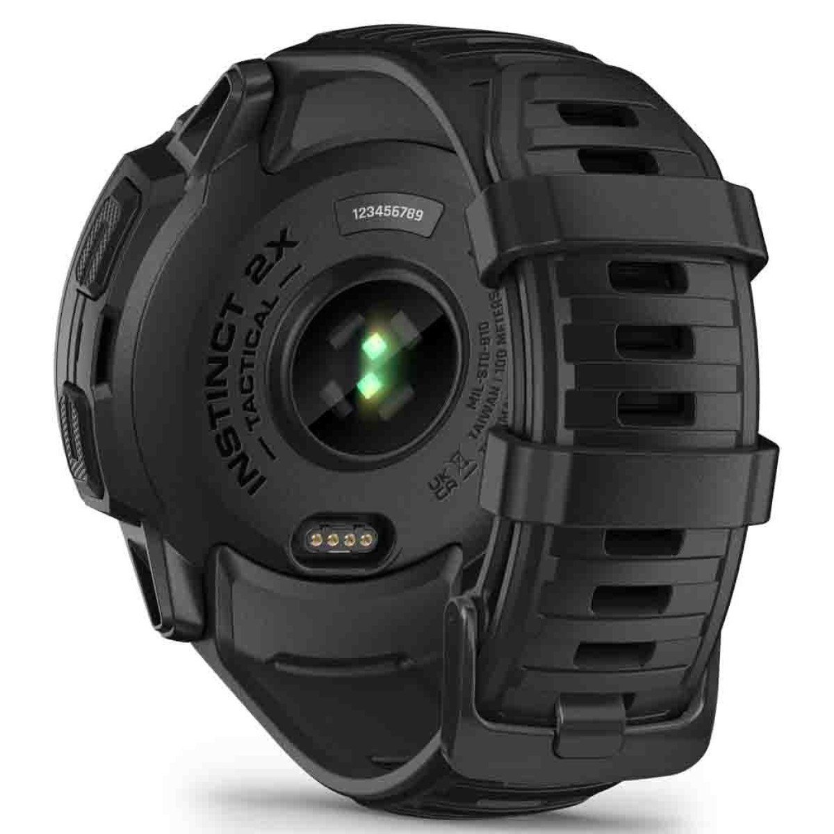 GARMIN Instinct 2X Solar Tactical Black GA-010-02805-03