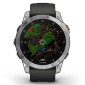 GARMIN Epix™ Stainless Steel with Slate Wearable GA-010-02582-01