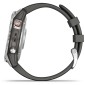 GARMIN Epix™ Stainless Steel with Slate Wearable GA-010-02582-01