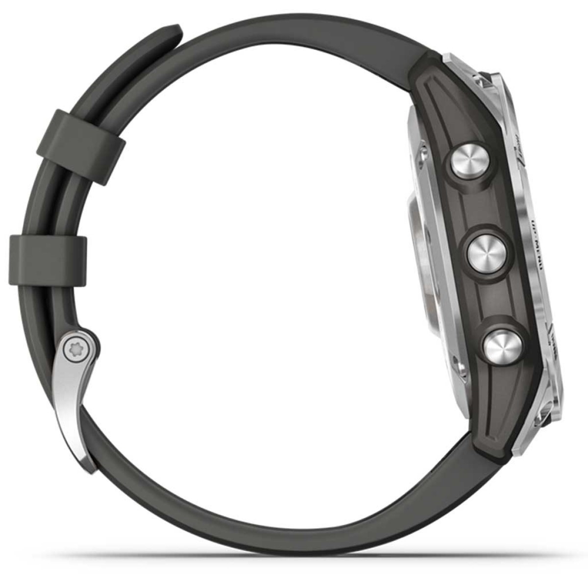 GARMIN Epix™ Stainless Steel with Slate Wearable GA-010-02582-01