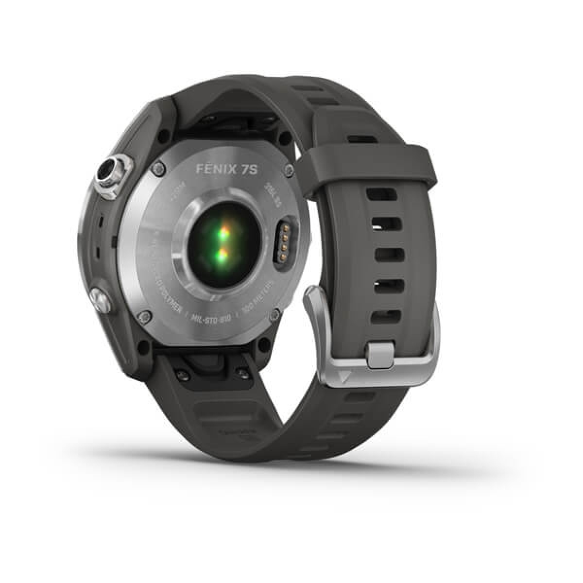 Garmin fēnix® 7S Silver with Graphite GA-010-02539-01