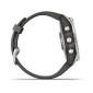 Garmin fēnix® 7S Silver with Graphite GA-010-02539-01