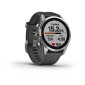 Garmin fēnix® 7S Silver with Graphite GA-010-02539-01