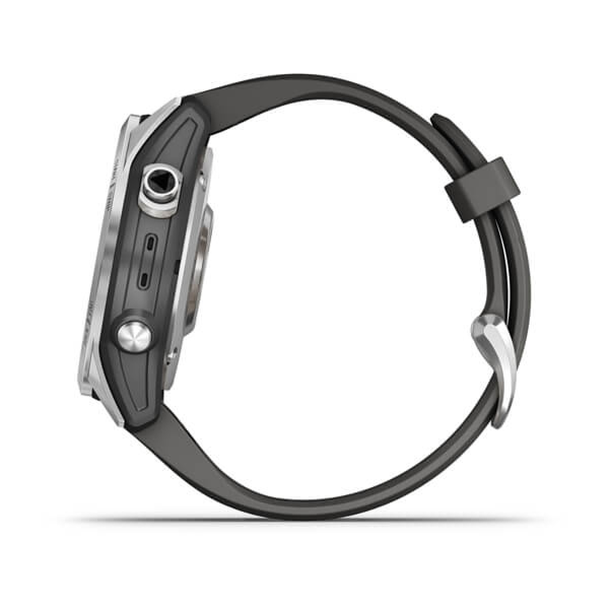 Garmin fēnix® 7S Silver with Graphite GA-010-02539-01