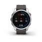 Garmin fēnix® 7S Silver with Graphite GA-010-02539-01