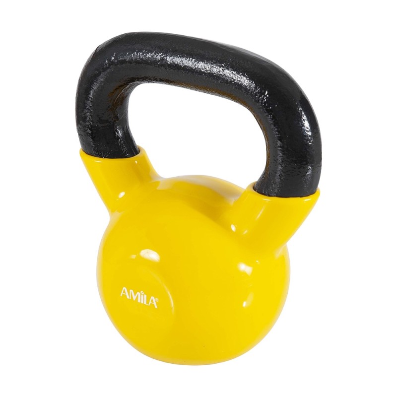 Kettlebell Vinyl Cover 8Kg 44505 AMILA