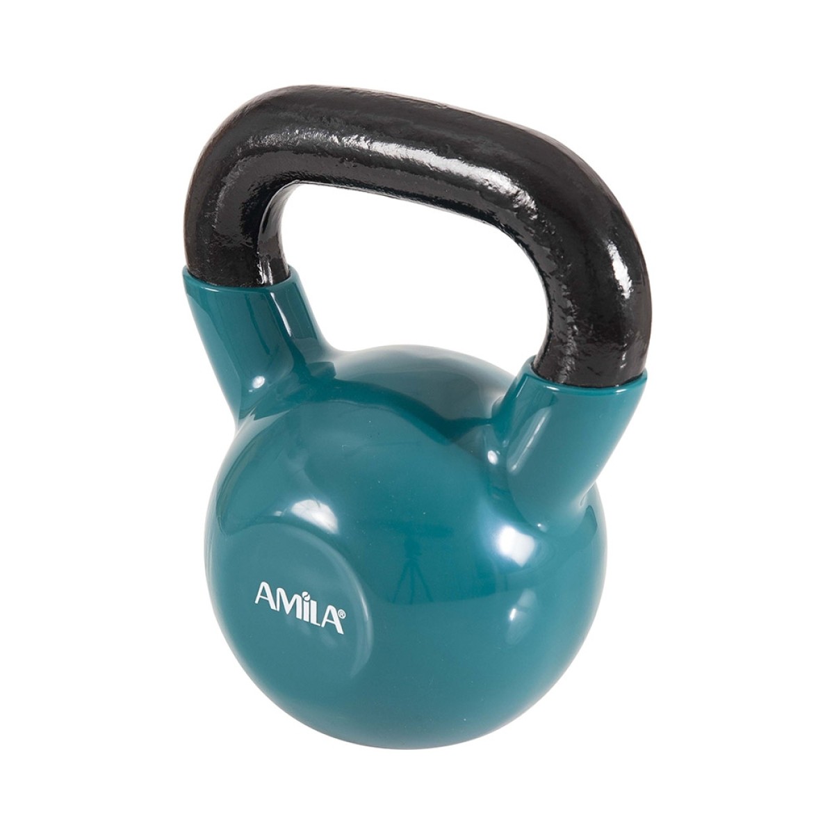 Kettlebell Vinyl Cover 12Kg 44506 AMILA