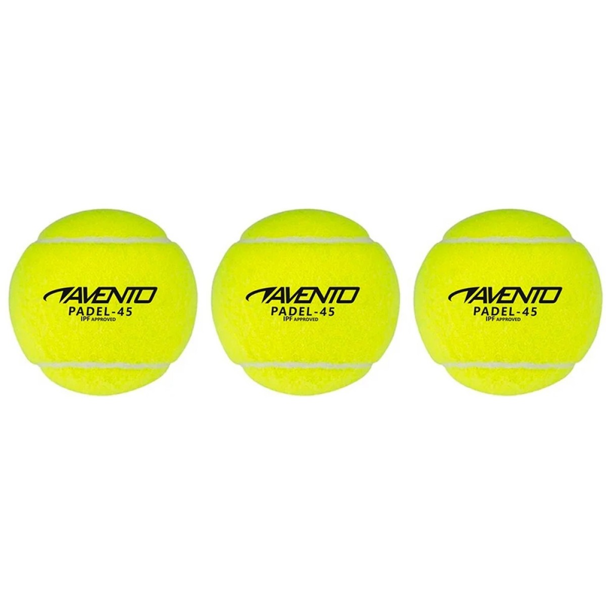 Μπαλάκια Padel (Σετ 3 τεμαχίων) 46PK Avento