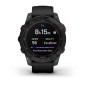 GARMIN Fenix 7 Solar Slate Gray with Black GA-010-02540-11