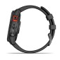 GARMIN Fenix 7 Solar Slate Gray with Black GA-010-02540-11