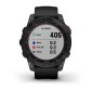 GARMIN Fenix 7 Solar Slate Gray with Black GA-010-02540-11