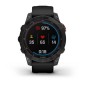 GARMIN Fenix 7 Solar Slate Gray with Black GA-010-02540-11