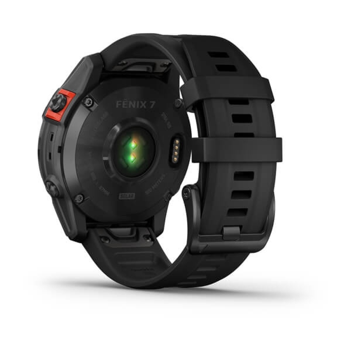 GARMIN Fenix 7 Solar Slate Gray with Black GA-010-02540-11