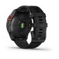 GARMIN Fenix 7 Solar Slate Gray with Black GA-010-02540-11