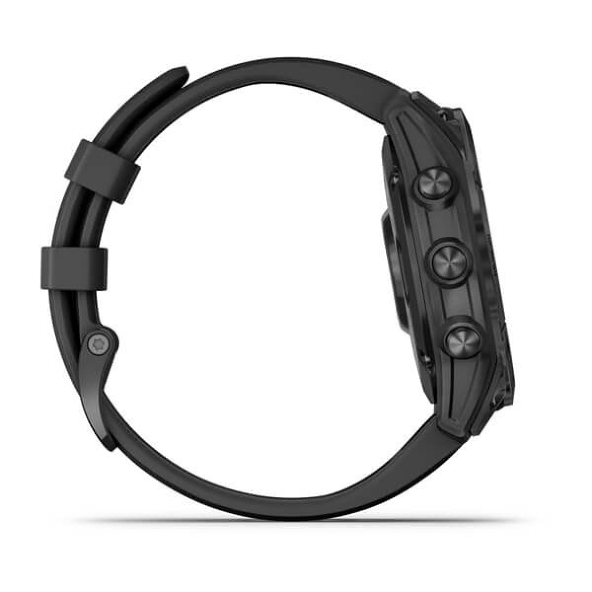 GARMIN Fenix 7 Solar Slate Gray with Black GA-010-02540-11