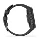 GARMIN Fenix 7 Solar Slate Gray with Black GA-010-02540-11