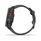 GARMIN Fenix 7S Solar Slate Gray with Black GA-010-02539-13