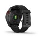 GARMIN Fenix 7S Solar Slate Gray with Black GA-010-02539-13