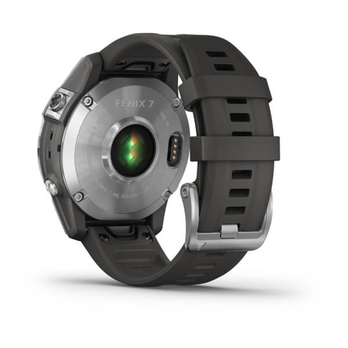 GARMIN Fenix 7 Silver with Graphite GA-010-02540-01