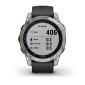 GARMIN Fenix 7 Silver with Graphite GA-010-02540-01