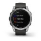 GARMIN Fenix 7 Silver with Graphite GA-010-02540-01