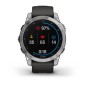 GARMIN Fenix 7 Silver with Graphite GA-010-02540-01