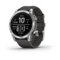 GARMIN Fenix 7 Silver with Graphite GA-010-02540-01