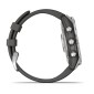 GARMIN Fenix 7 Silver with Graphite GA-010-02540-01