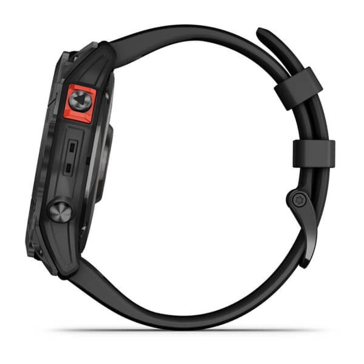 GARMIN Fenix 7X Solar Slate Gray with Black GA-010-02541-01