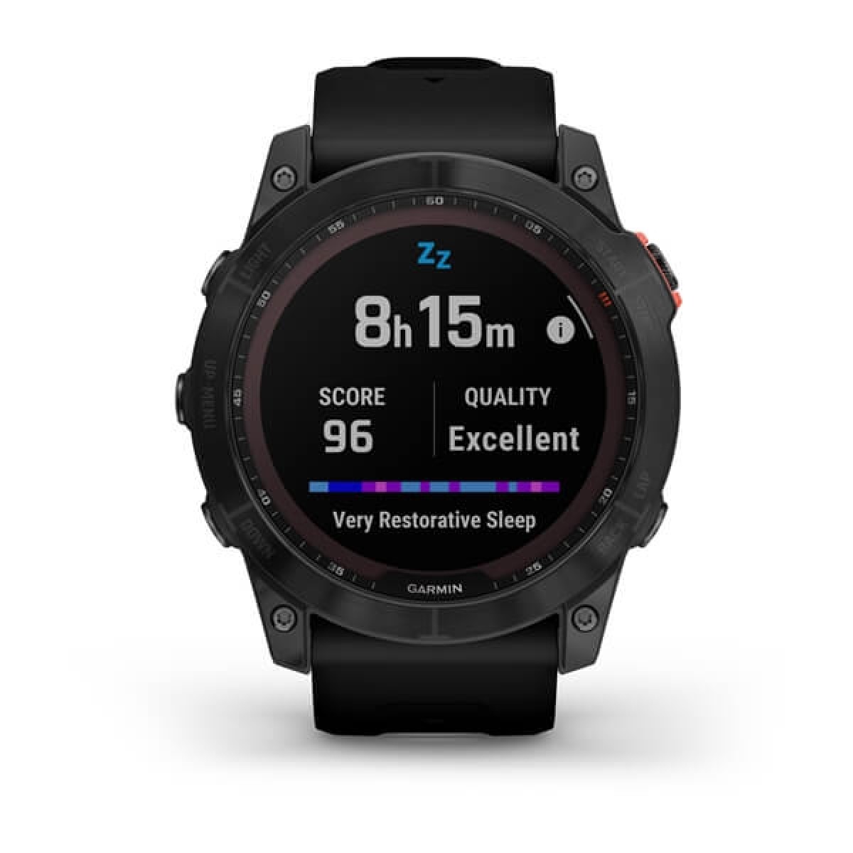 GARMIN Fenix 7X Solar Slate Gray with Black GA-010-02541-01