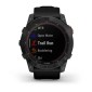 GARMIN Fenix 7X Solar Slate Gray with Black GA-010-02541-01