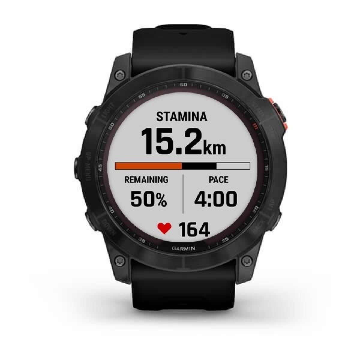 GARMIN Fenix 7X Solar Slate Gray with Black GA-010-02541-01