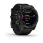 GARMIN Fenix 7X Solar Slate Gray with Black GA-010-02541-01