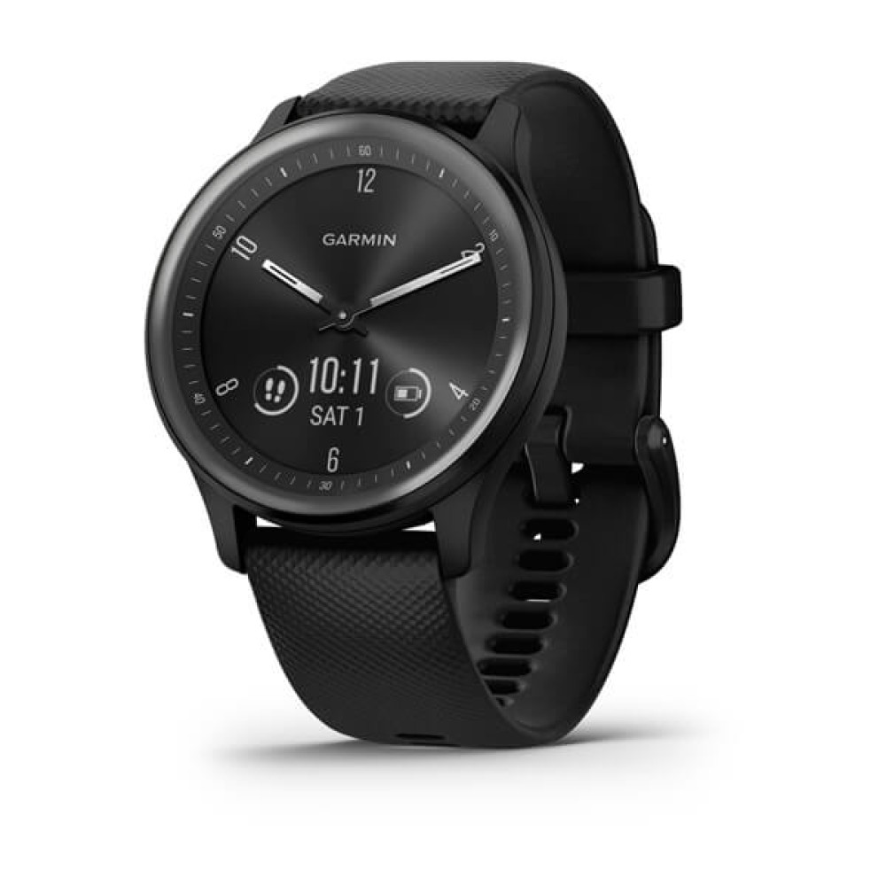 GARMIN Vivomove Sport Black GA-010-02566-00