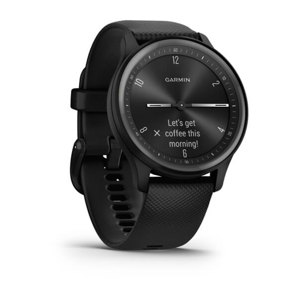 GARMIN Vivomove Sport Black GA-010-02566-00