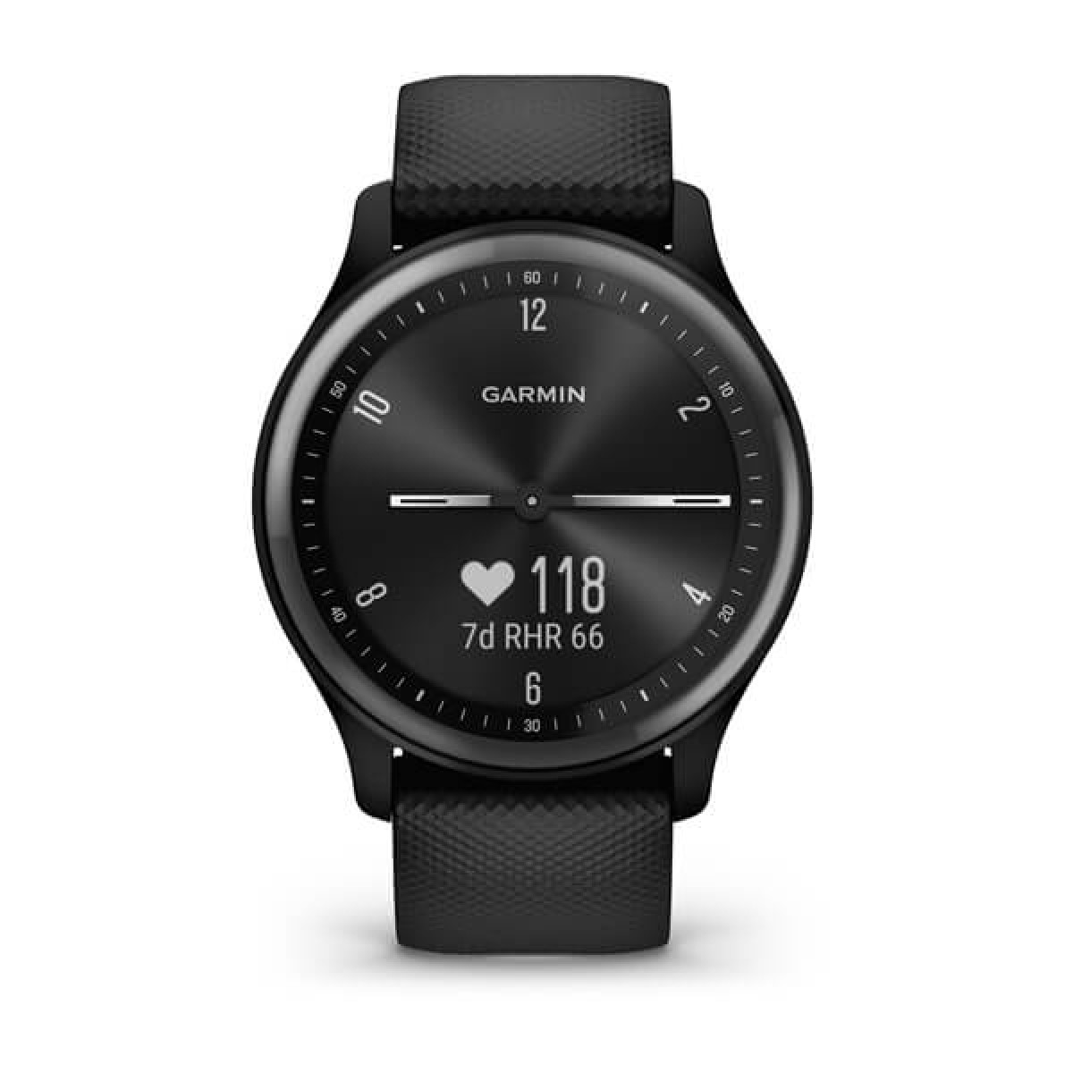 GARMIN Vivomove Sport Black GA-010-02566-00