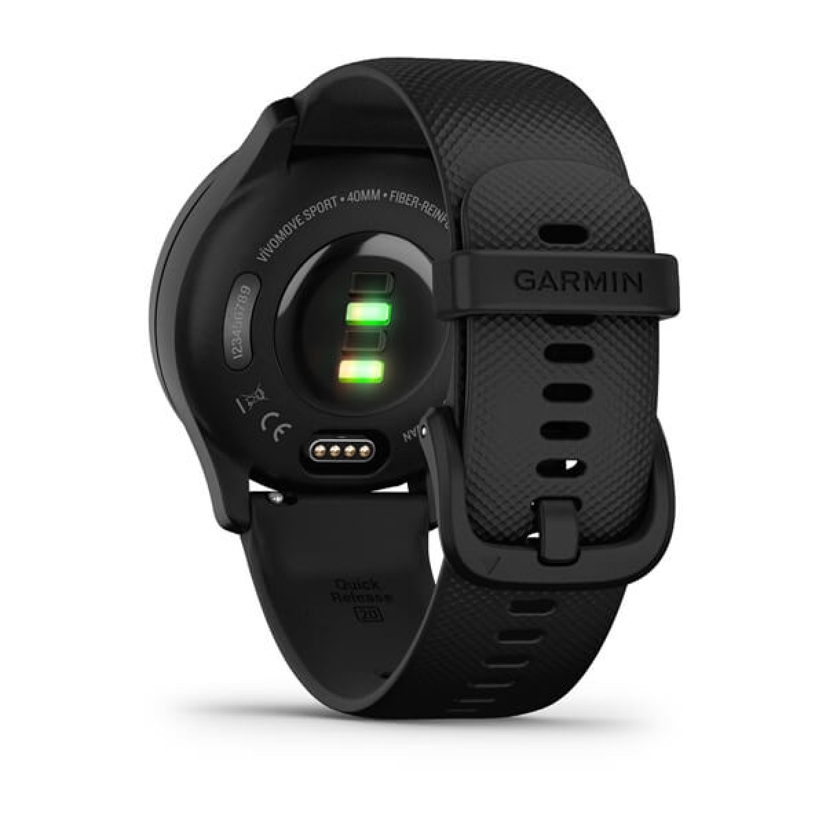 GARMIN Vivomove Sport Black GA-010-02566-00