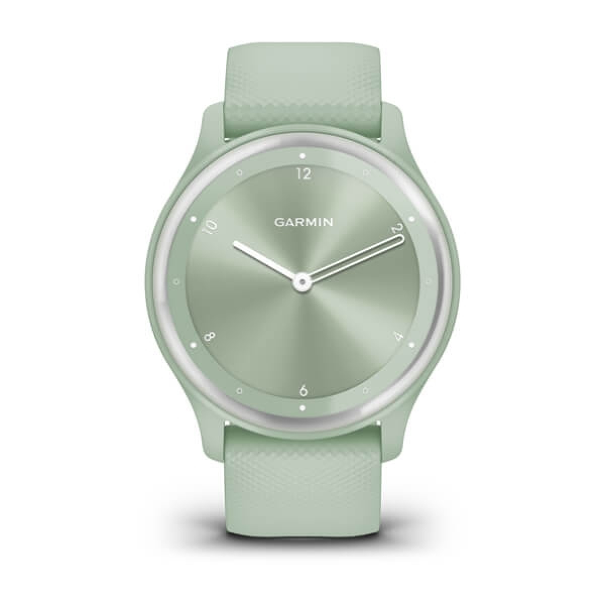 GARMIN Vivomove Sport Cool Mint Wearable GA-010-02566-03