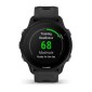 GARMIN Forerunner 955 Black Silicone Strap GA-010-02638-30