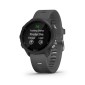 GARMIN Forerunner 245 Slate Silicone Strap GA-010-02120-10