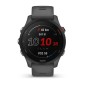 GARMIN Forerunner 255 Slate Grey Silicone Strap GA-010-02641-10