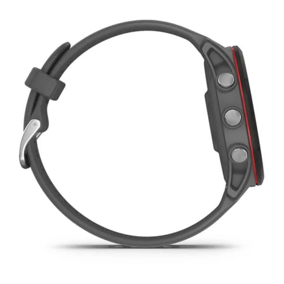 GARMIN Forerunner 255 Slate Grey Silicone Strap GA-010-02641-10