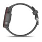 GARMIN Forerunner 255 Slate Grey Silicone Strap GA-010-02641-10