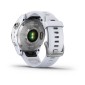 Garmin fēnix® 7S Silver with Whitestone GA-010-02539-03