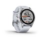 Garmin fēnix® 7S Silver with Whitestone GA-010-02539-03