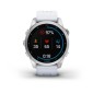 Garmin fēnix® 7S Silver with Whitestone GA-010-02539-03