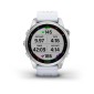 Garmin fēnix® 7S Silver with Whitestone GA-010-02539-03