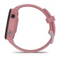 GARMIN Forerunner 255s Light Pink Silicone Strap GA-010-02641-13