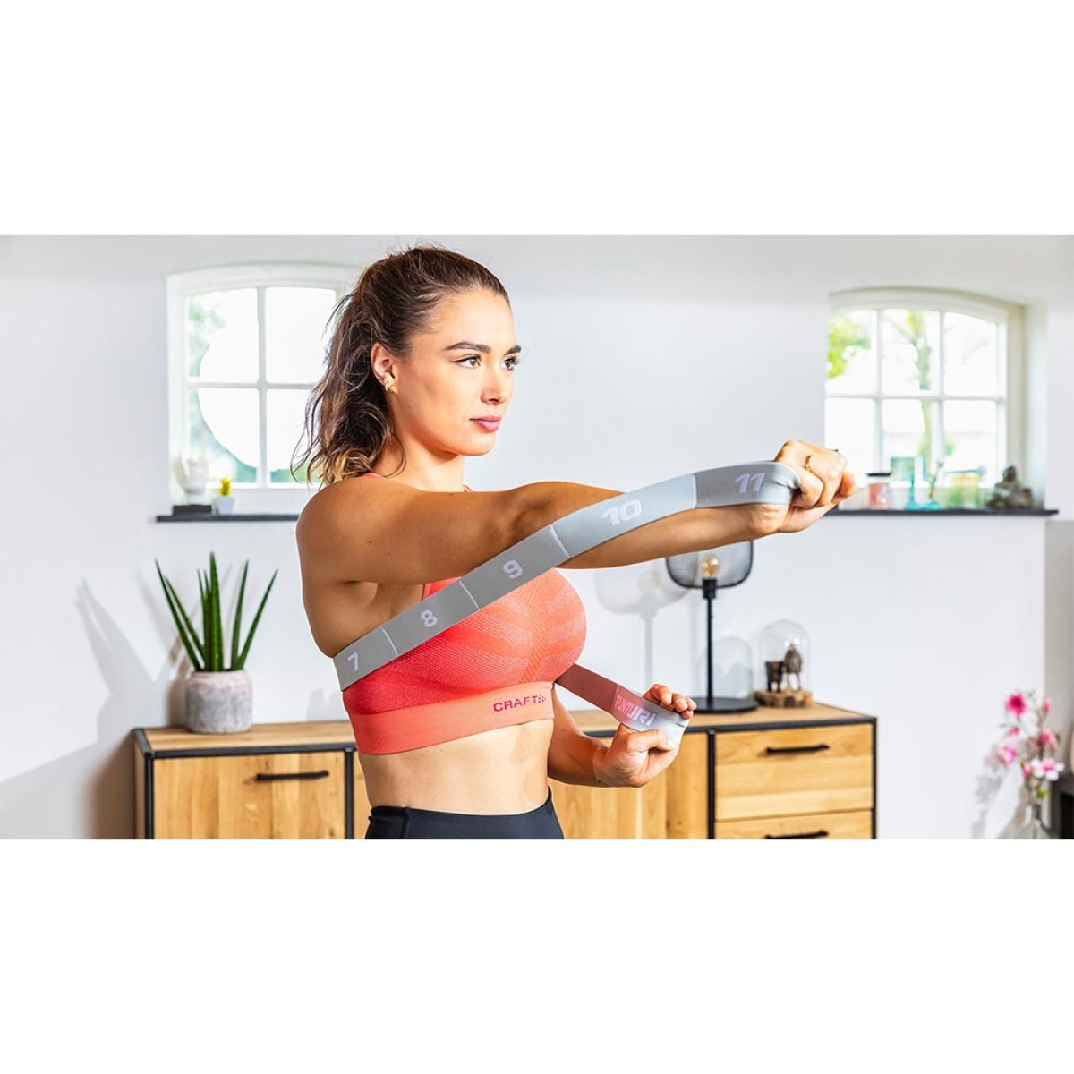 Yoga Multi Resistance Band Tunturi 14TUSYO051