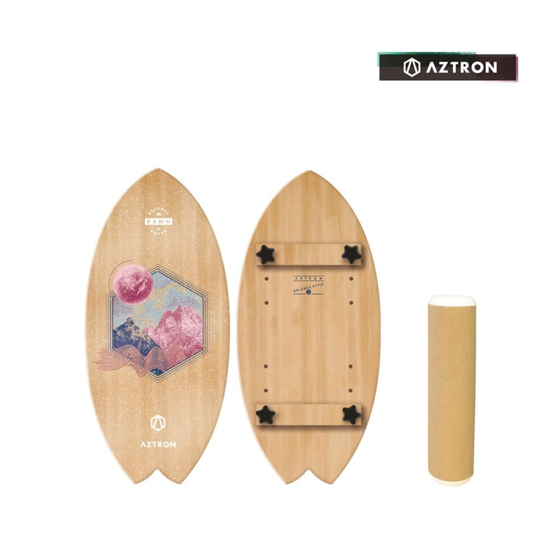 Dawn Short Style Balance Board 30″ AH-080B By Aztron®